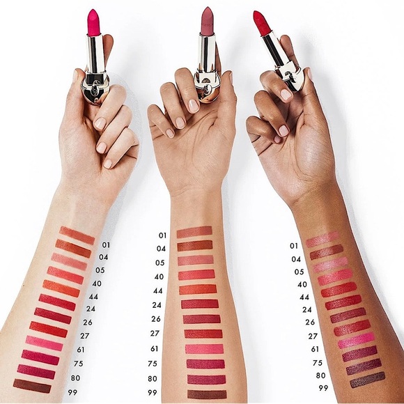 Guerlain No.40 Rouge G Matte Lipstick - Picture 2 of 5